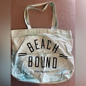 Pink Victorias Secret tote